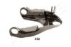 MAZDA UH7534260A Track Control Arm